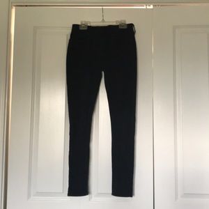 Bullhead Denim Black skinny jeans